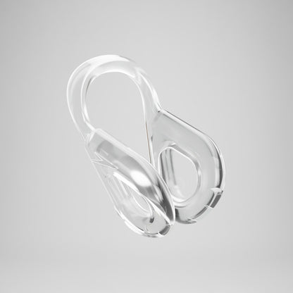 Biofuse Nose Clip Clear | Speedo