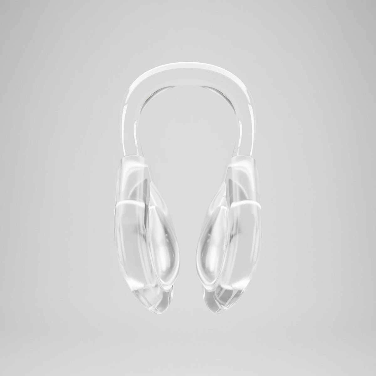 Biofuse Nose Clip Clear | Speedo
