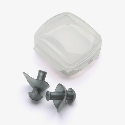 Unisex Ergo Earplug Grey | Speedo