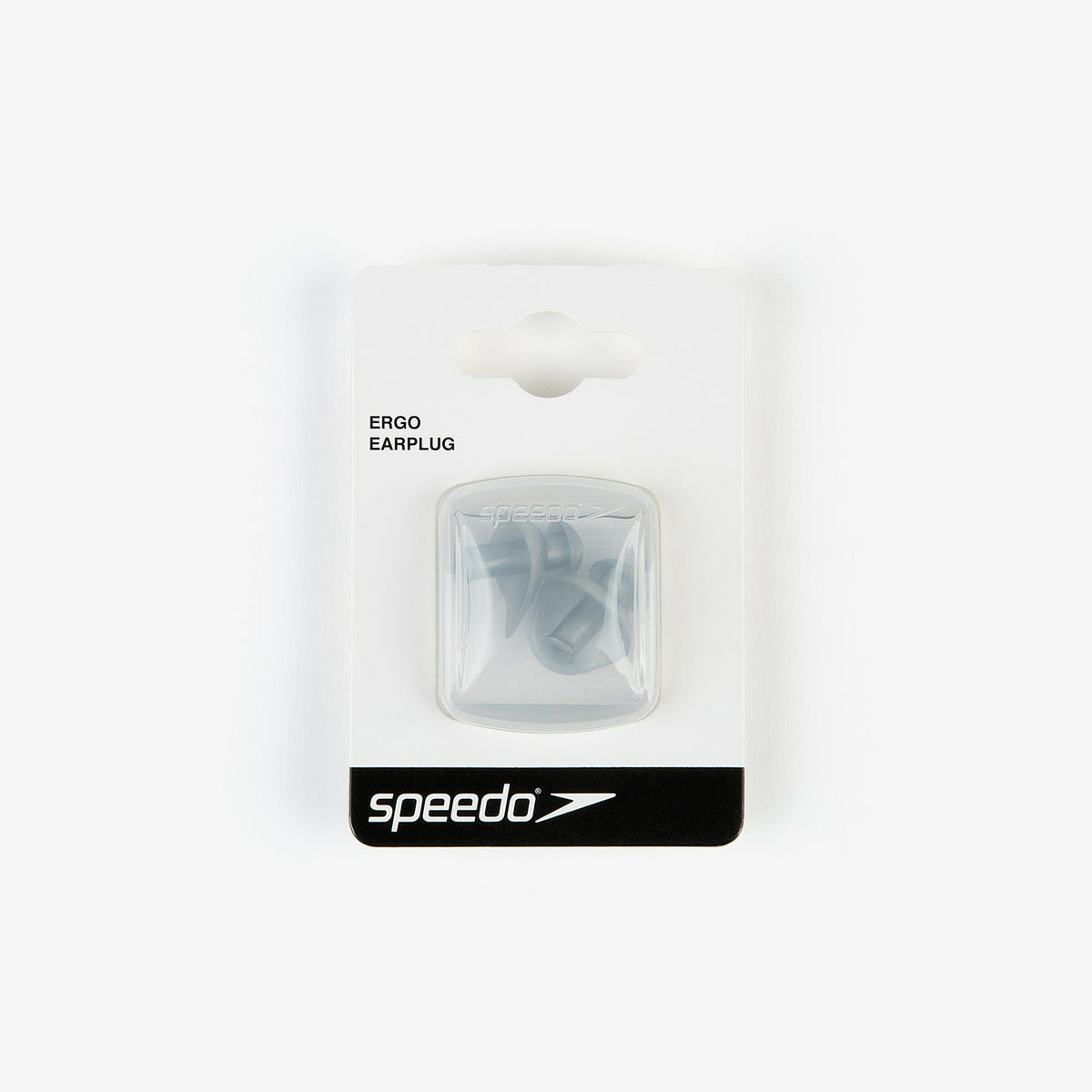 Unisex Ergo Earplug Grey | Speedo