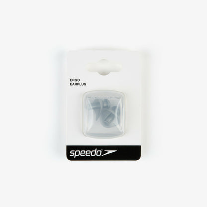 Unisex Ergo Earplug Grey | Speedo