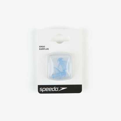 Unisex Ergo Earplug Blue | Speedo