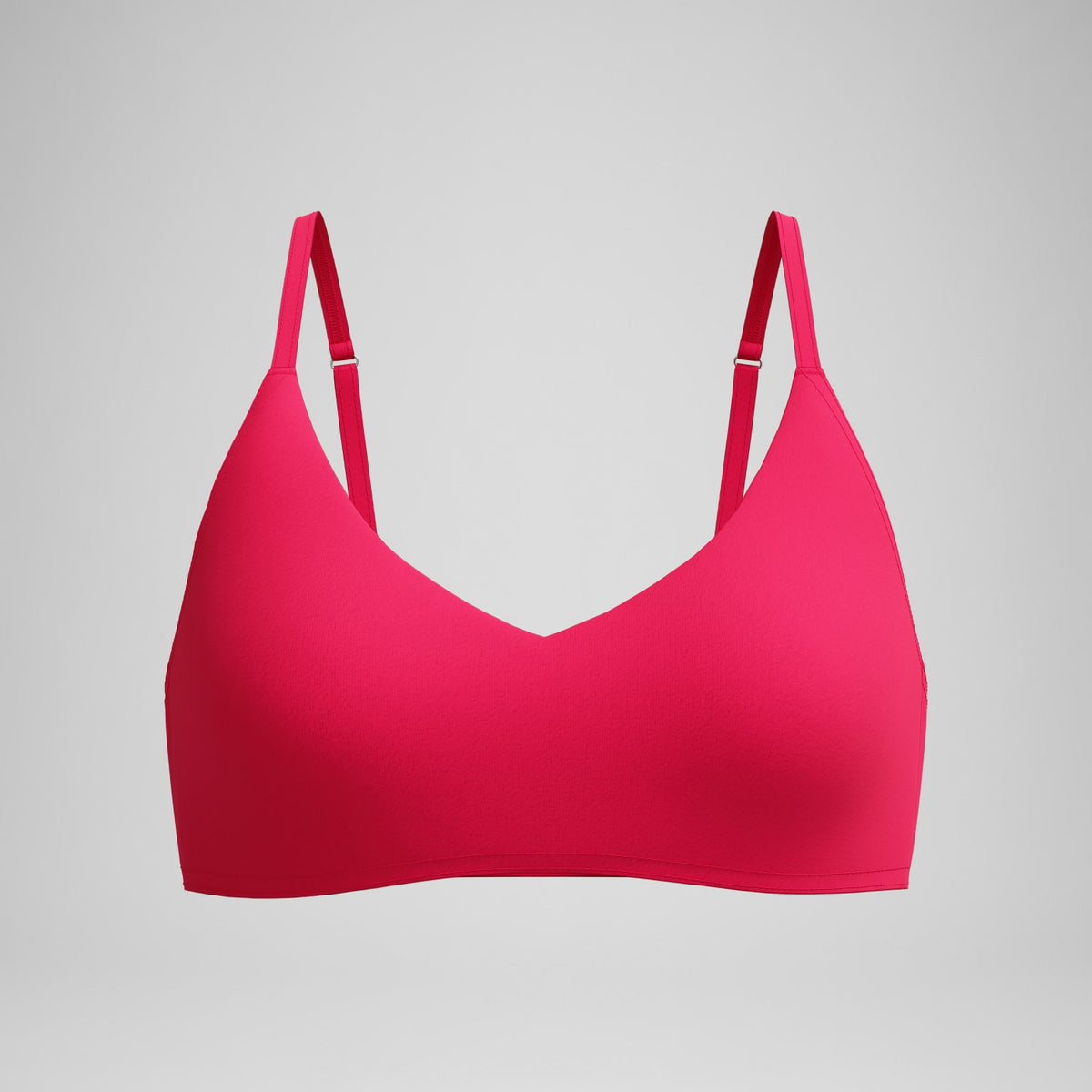 Solid Triangle Bikini Top Ruby | Speedo