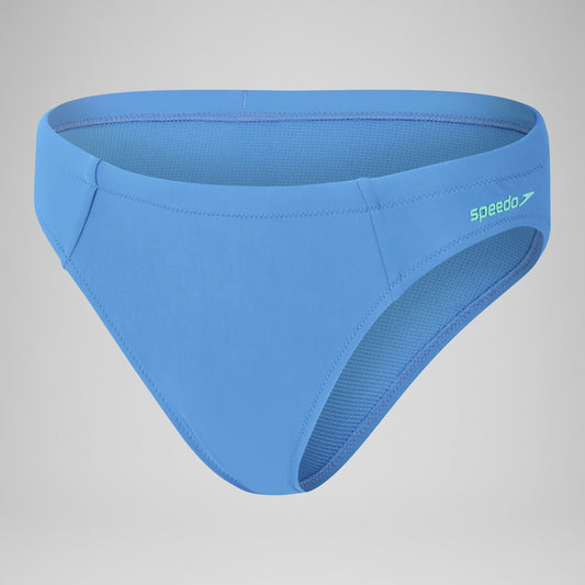 Solid Classic Bikini Bottom Blue | Speedo