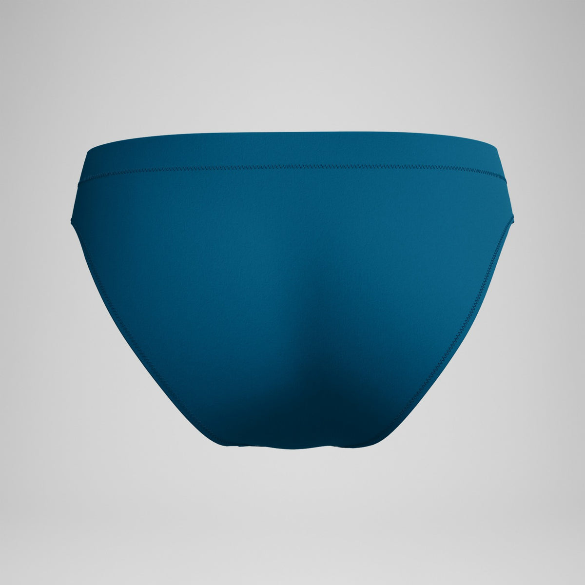 Solid Classic Bikini Bottom Dark Teal | Speedo