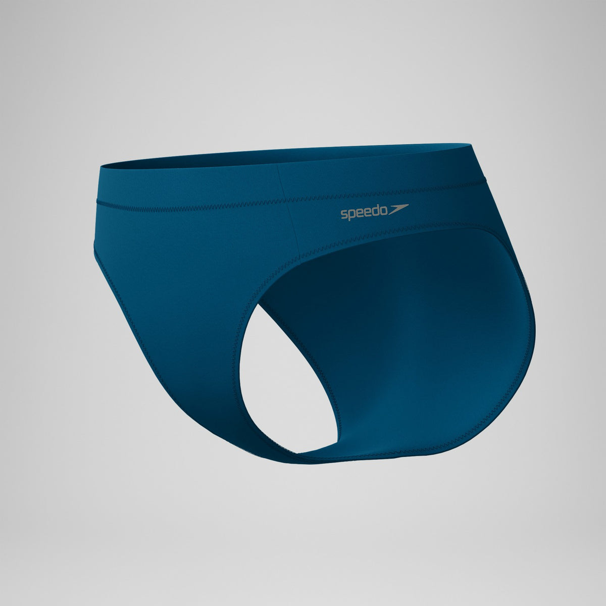 Solid Classic Bikini Bottom Dark Teal | Speedo