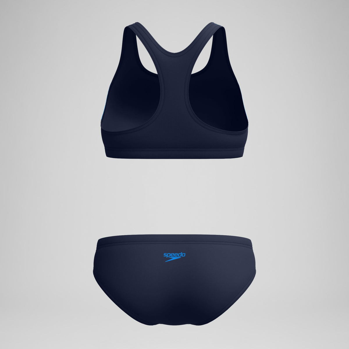 Colourblock Splice 2.0 Bikini Set Navy/Blue | Speedo