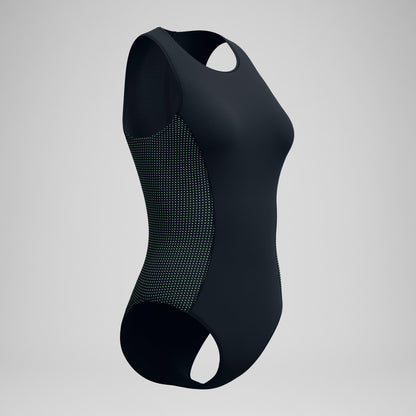 Scuba Flex Hydrasuit Black/Green | Speedo