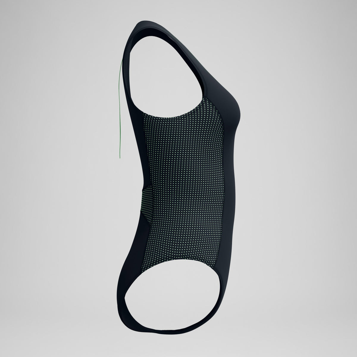Scuba Flex Hydrasuit Black/Green | Speedo