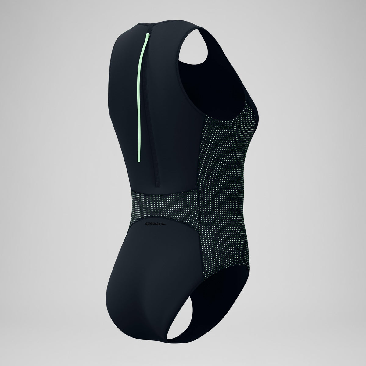 Scuba Flex Hydrasuit Black/Green | Speedo
