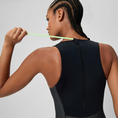 Scuba Flex Hydrasuit Black/Green | Speedo