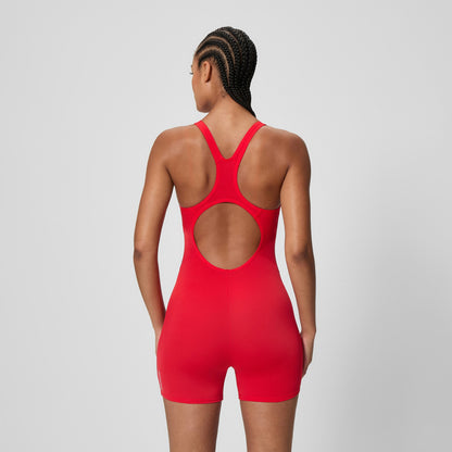 Endurance+ Legsuit Red | Speedo