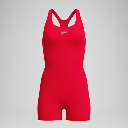 Endurance+ Legsuit Red | Speedo