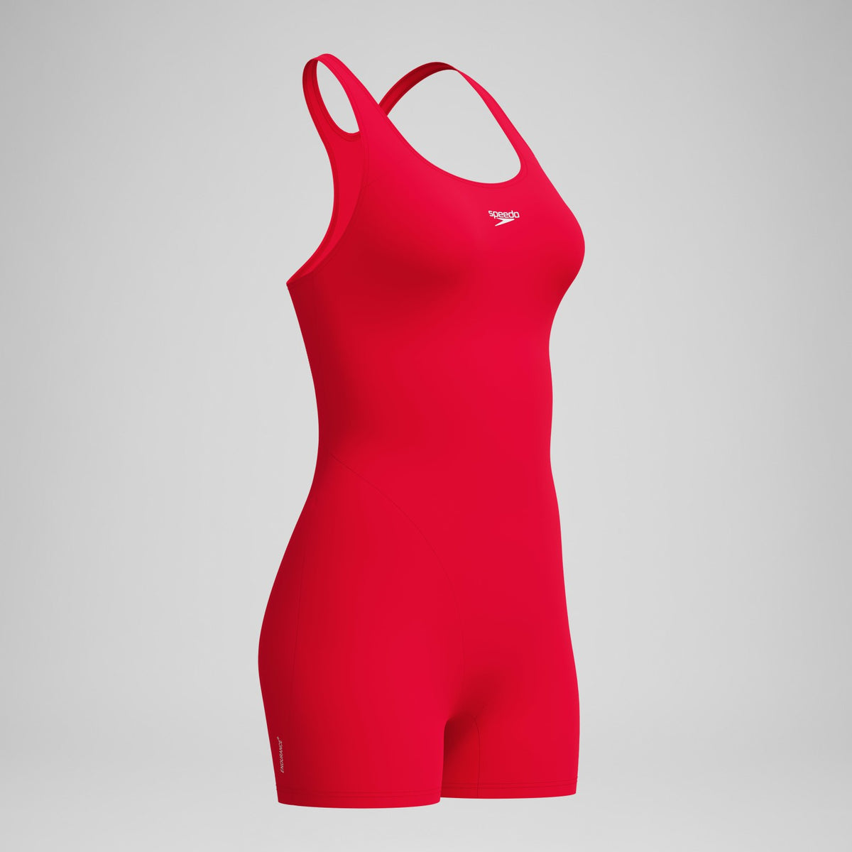 Endurance+ Legsuit Red | Speedo