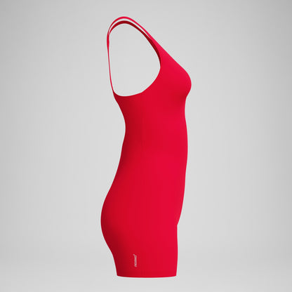 Endurance+ Legsuit Red | Speedo