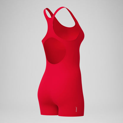 Endurance+ Legsuit Red | Speedo