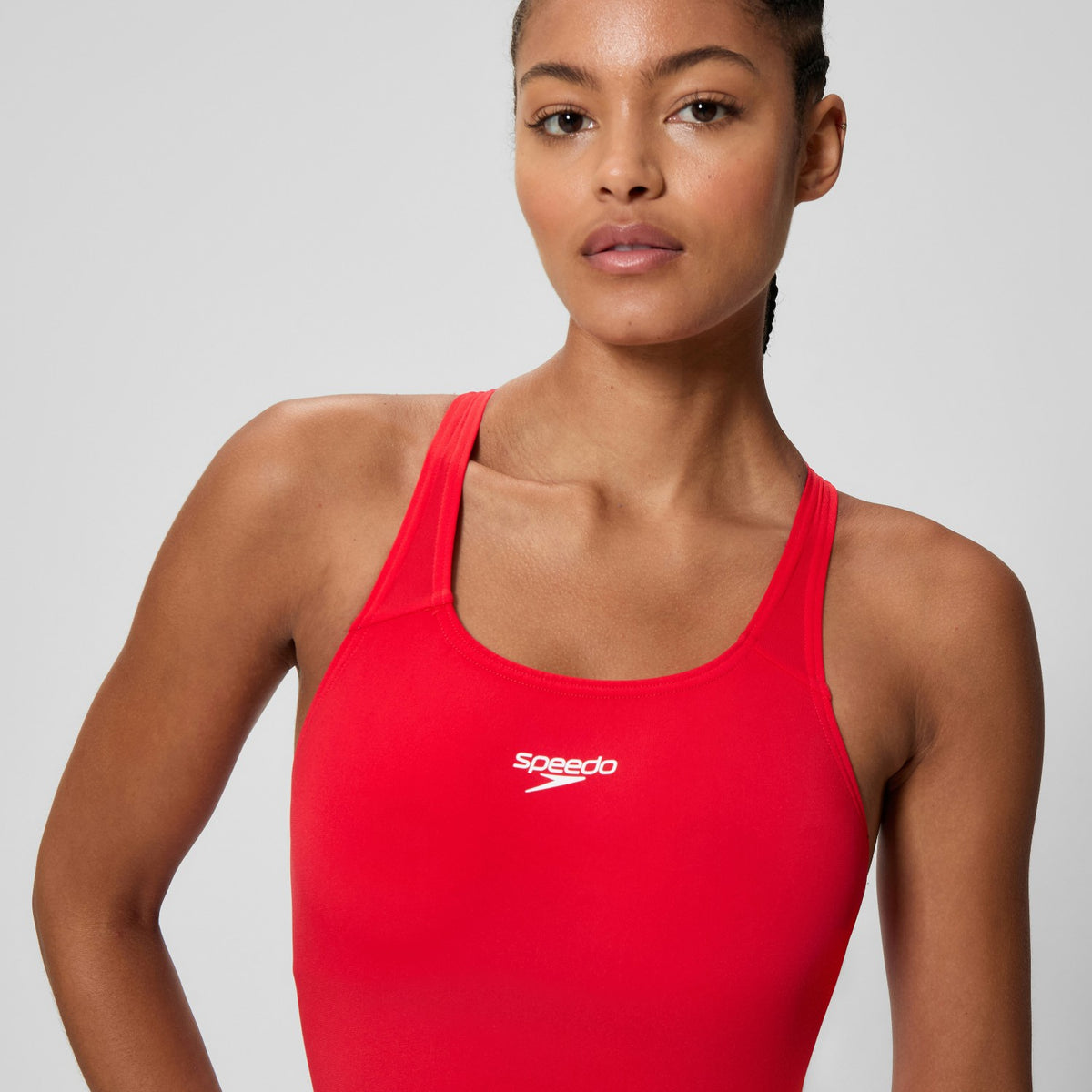 Endurance+ Legsuit Red | Speedo