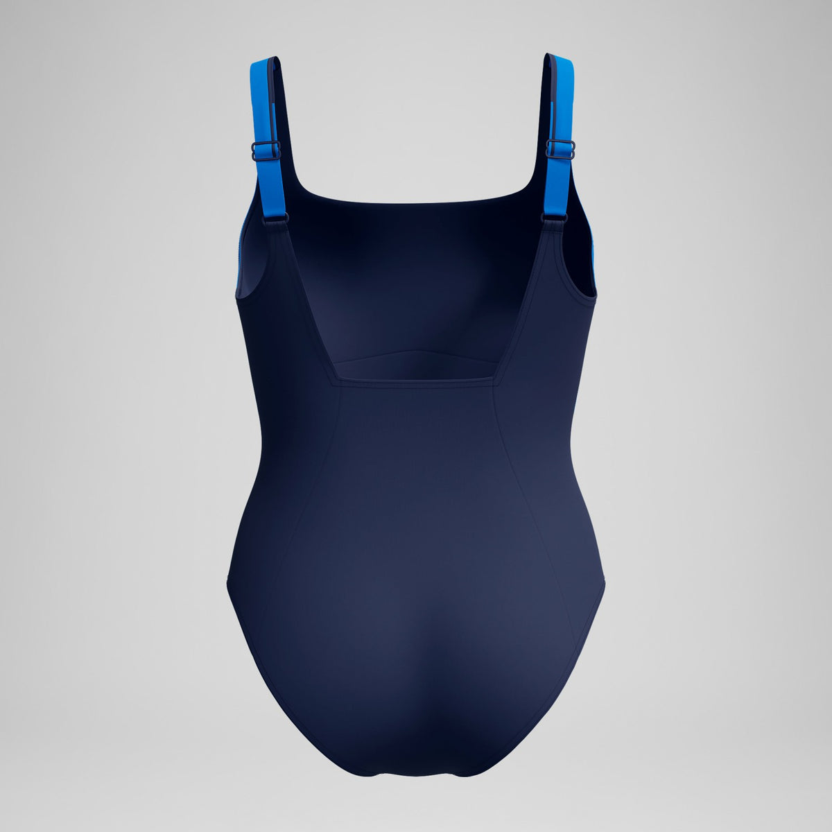 Shaping Contour Eclipse Swimsuit Blue/Black | Speedo