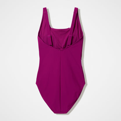 Quantum Contour Swimsuit Pink | Speedo