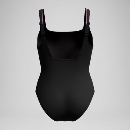Shaping Contour Eclipse Swimsuit Black | Speedo