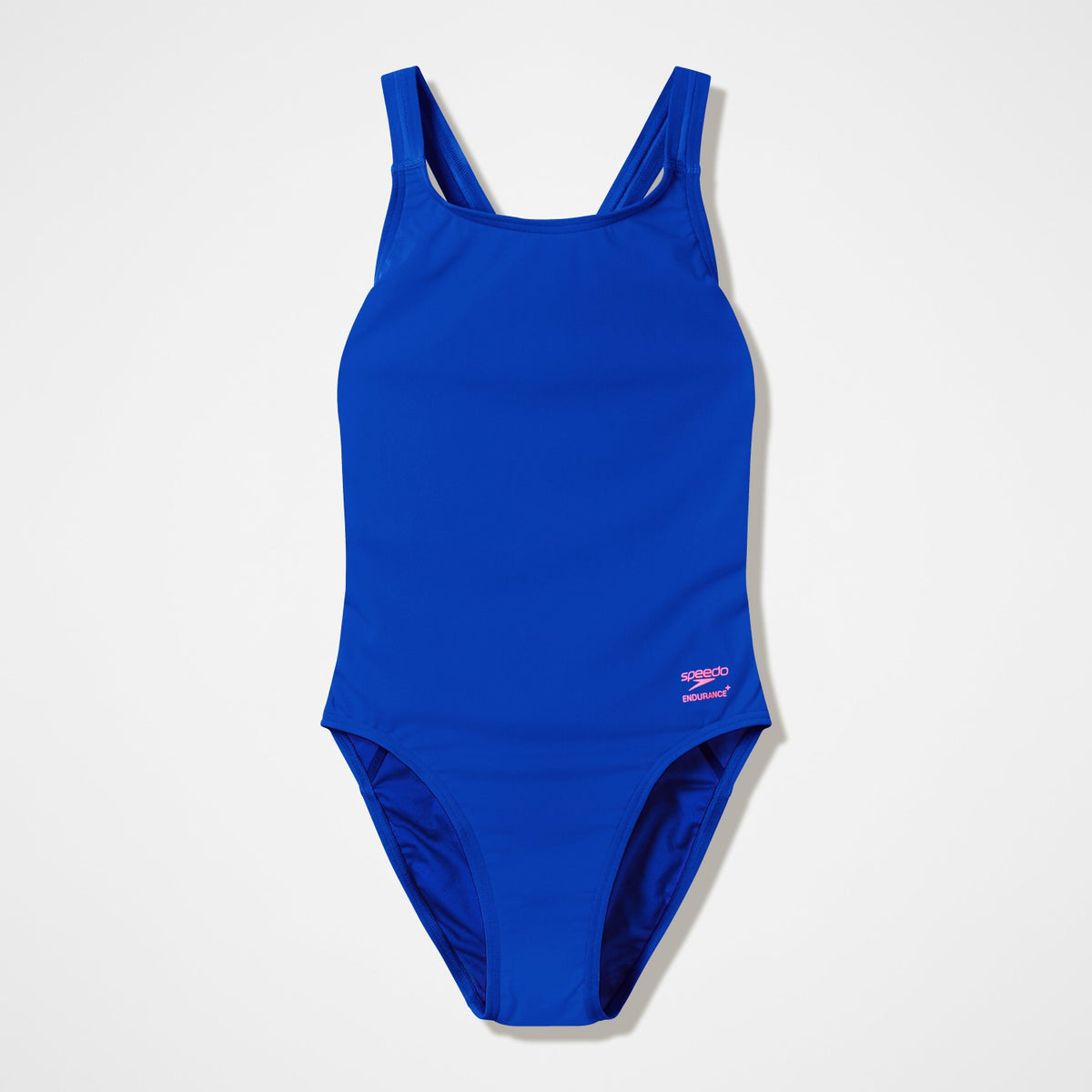Club Training Leaderback Swimsuit Blue | Speedo
