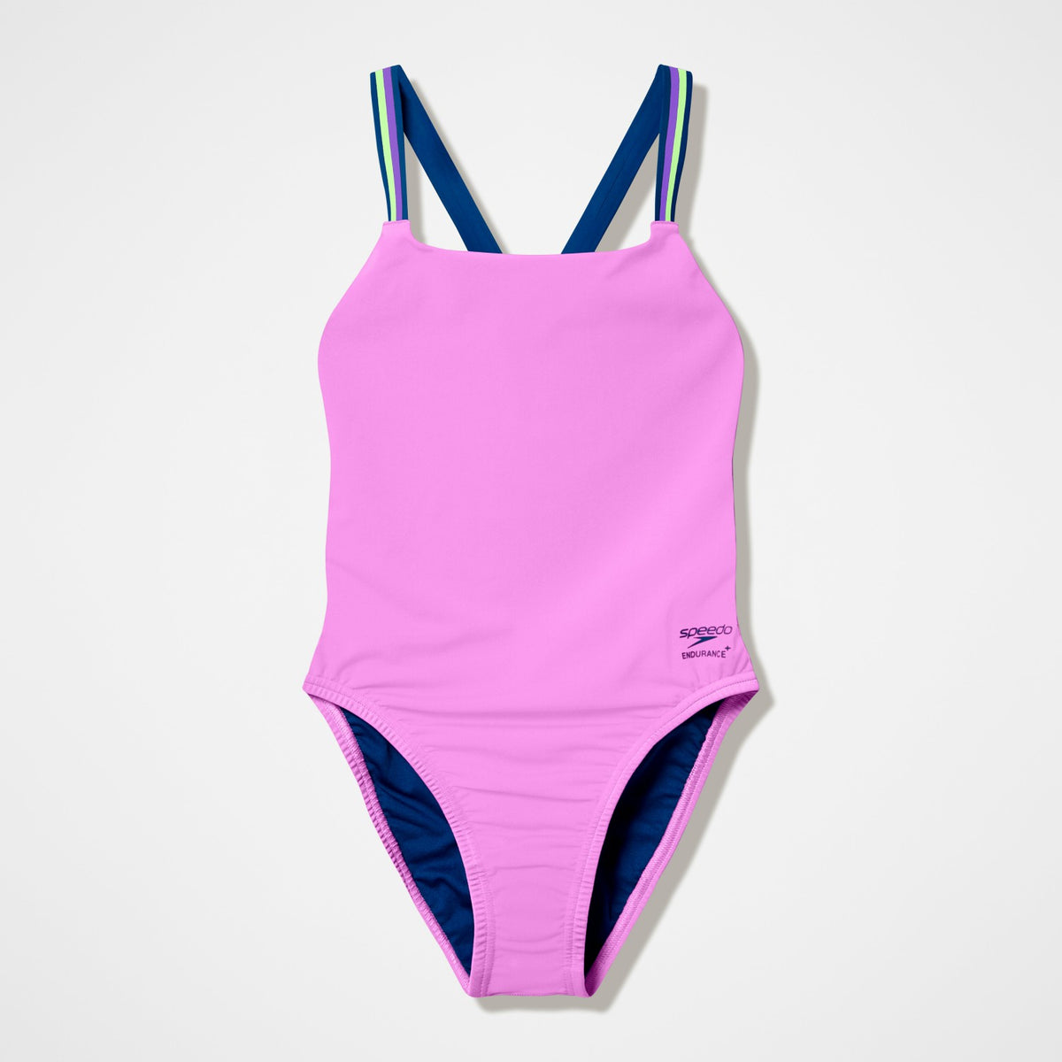 Club Training Comfort V-Back Swimsuit Pink | Speedo