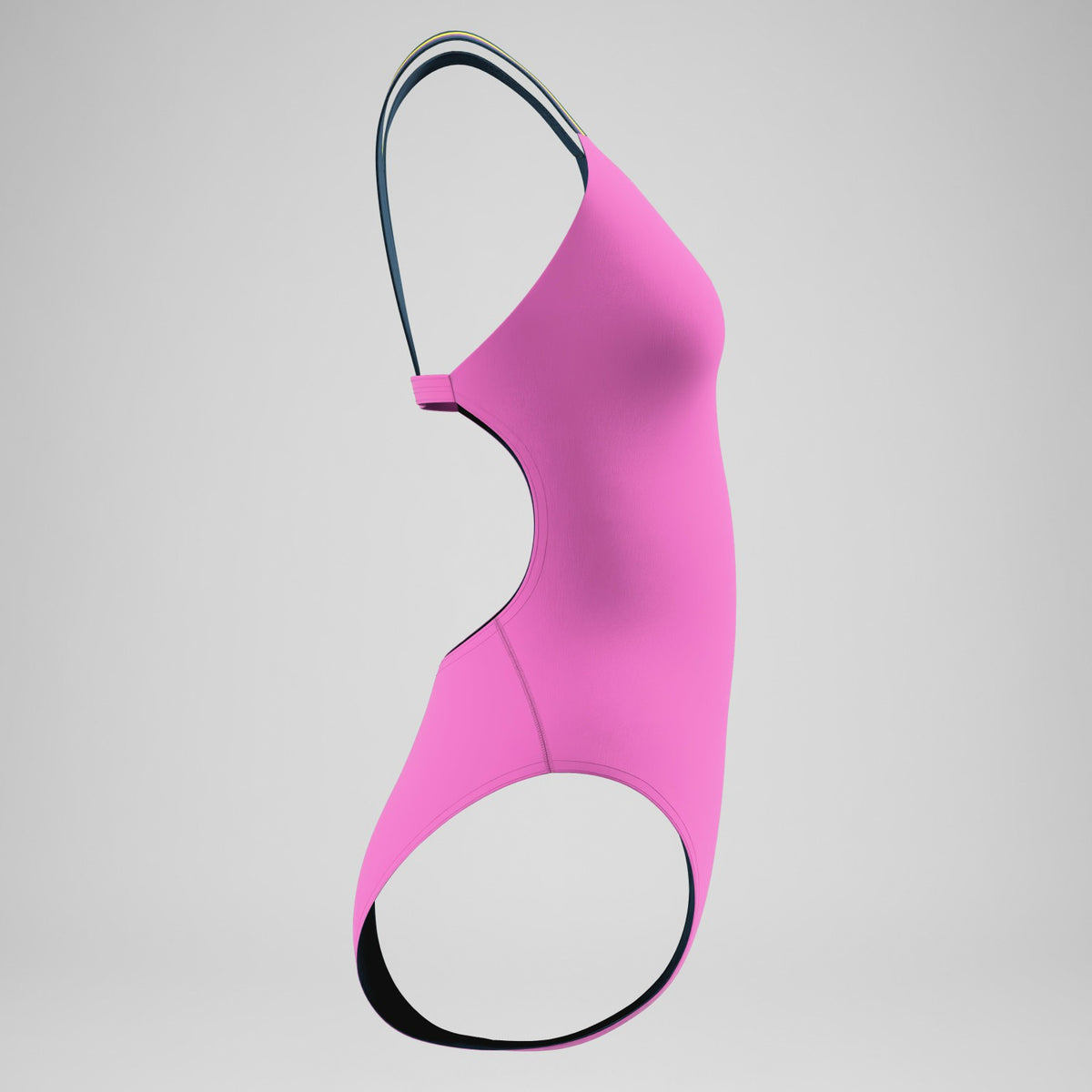Club Training Comfort V-Back Swimsuit Pink | Speedo