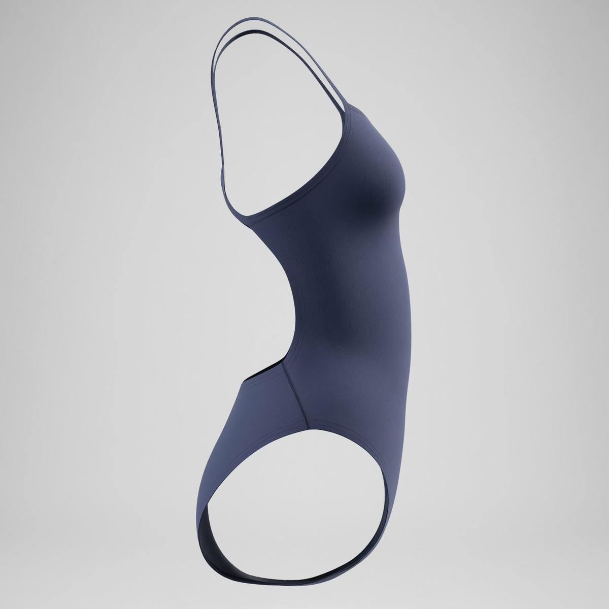 Team EnduranceX V-Back 2.0 Swimsuit Navy | Speedo