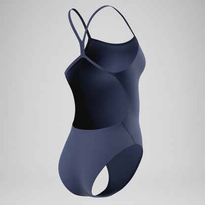 Team EnduranceX V-Back 2.0 Swimsuit Navy | Speedo