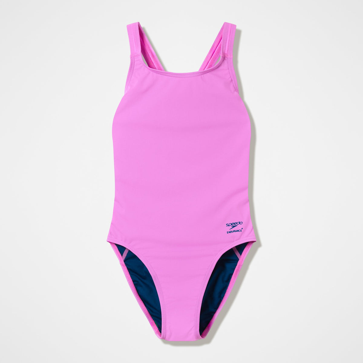 Club Training Leaderback Swimsuit Pink | Speedo