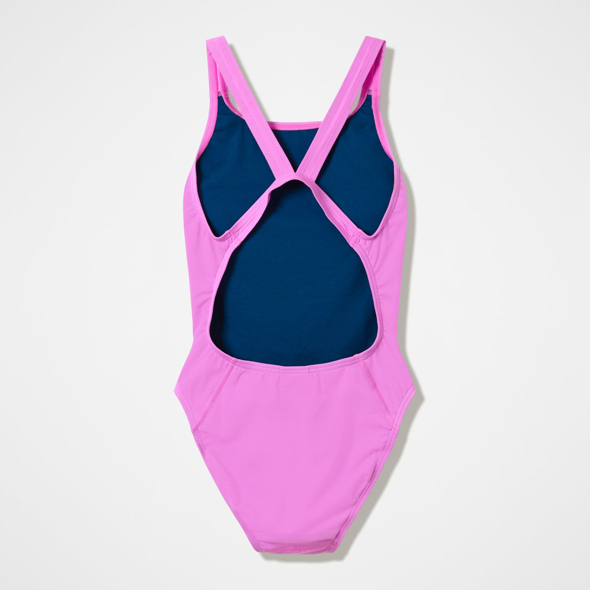 Club Training Leaderback Swimsuit Pink | Speedo