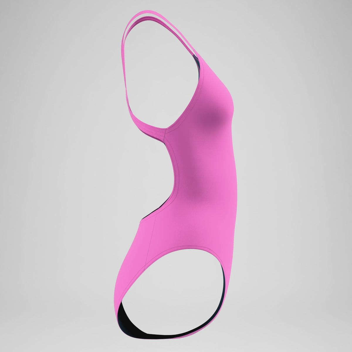Club Training Leaderback Swimsuit Pink | Speedo
