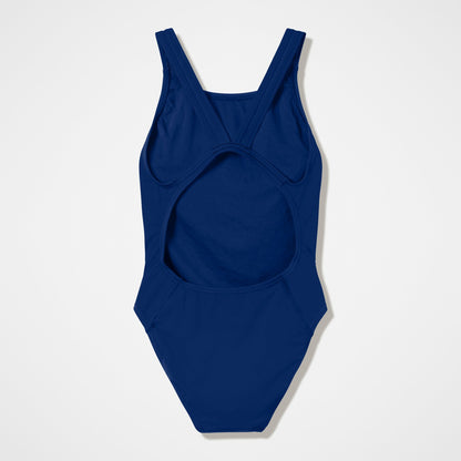 Team EnduranceX Leaderback Swimsuit Navy | Speedo