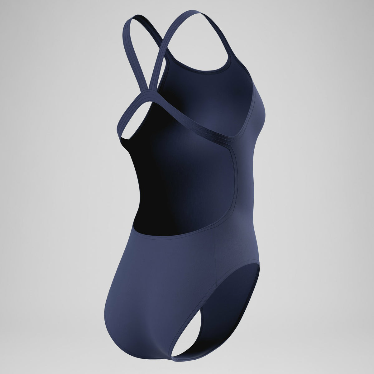 Team EnduranceX Leaderback Swimsuit Navy | Speedo