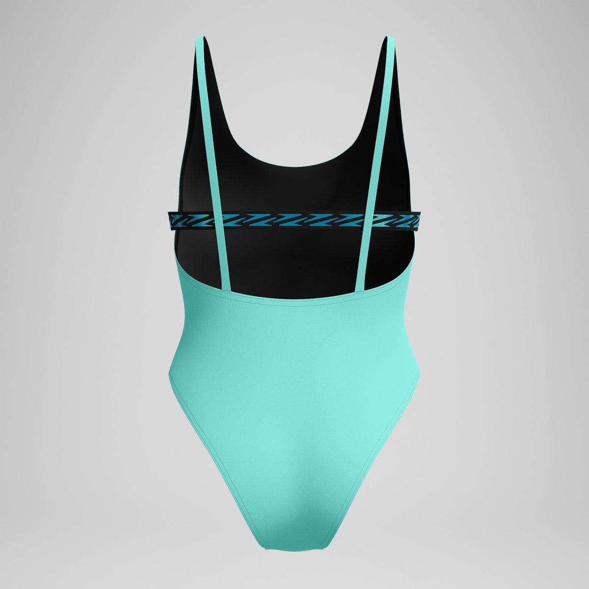 FLU3NTE Swimsuit Turquoise | Speedo
