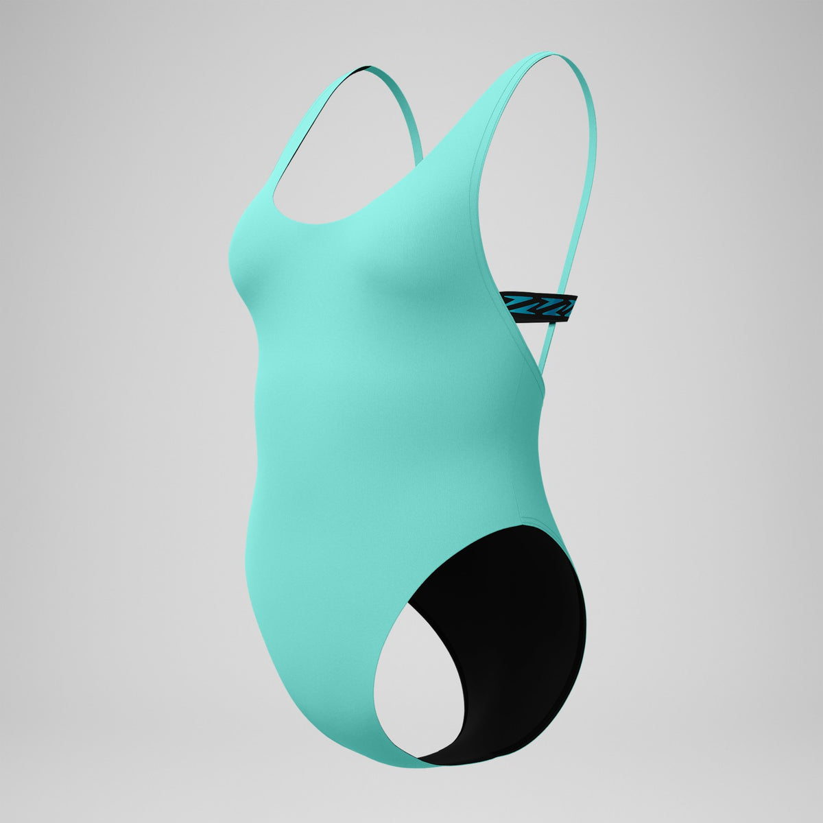 FLU3NTE Swimsuit Turquoise | Speedo