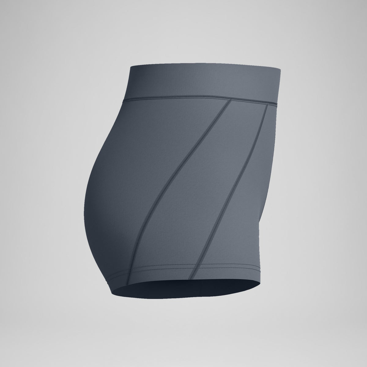 Solid Panel Shorts Grey | Speedo
