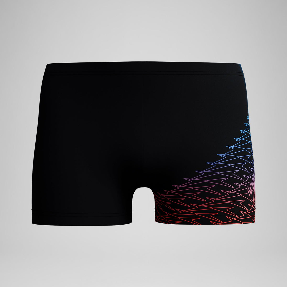 Medley Logo Aquashorts Black | Speedo