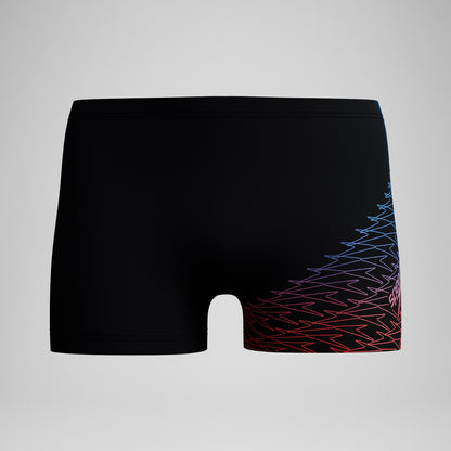 Medley Logo Aquashorts Black | Speedo