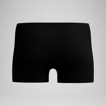 Medley Logo Aquashorts Black | Speedo