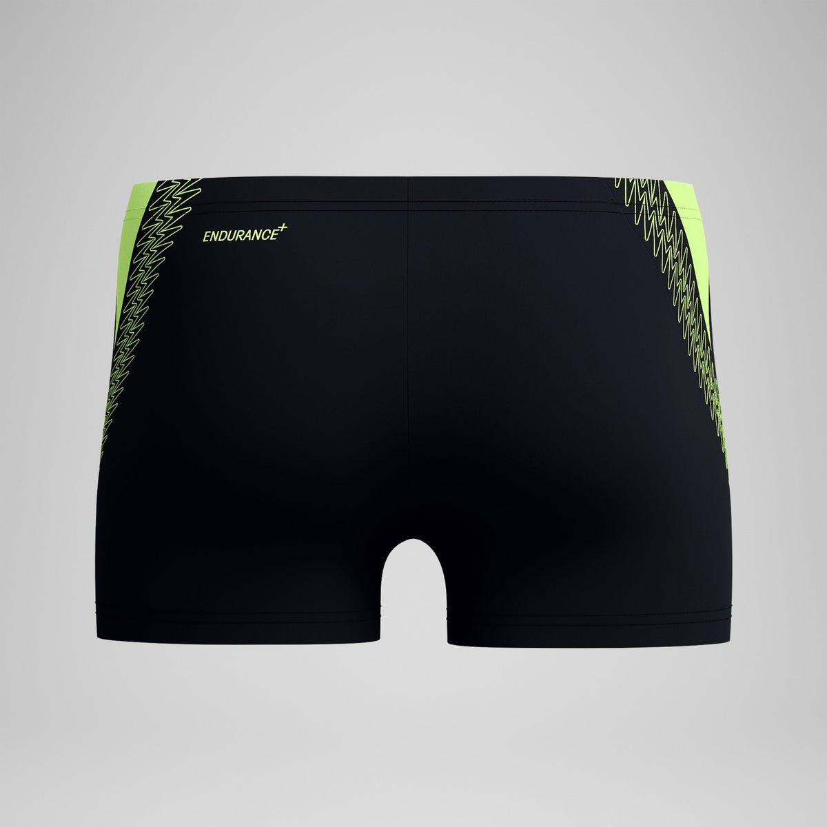 HyperBoom Splice Aquashorts Black/Yellow | Speedo