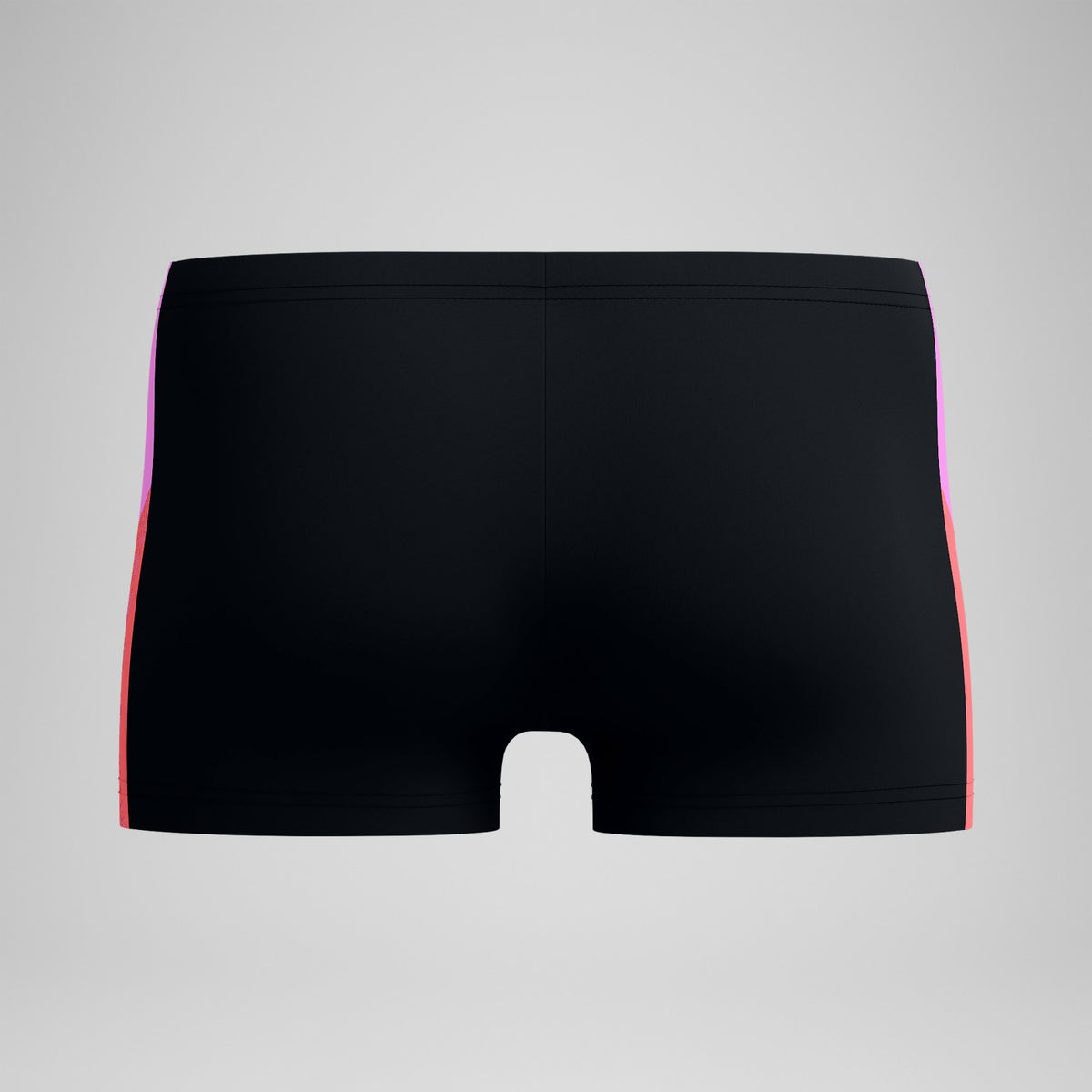 Dive Aquashorts Black/Coral | Speedo