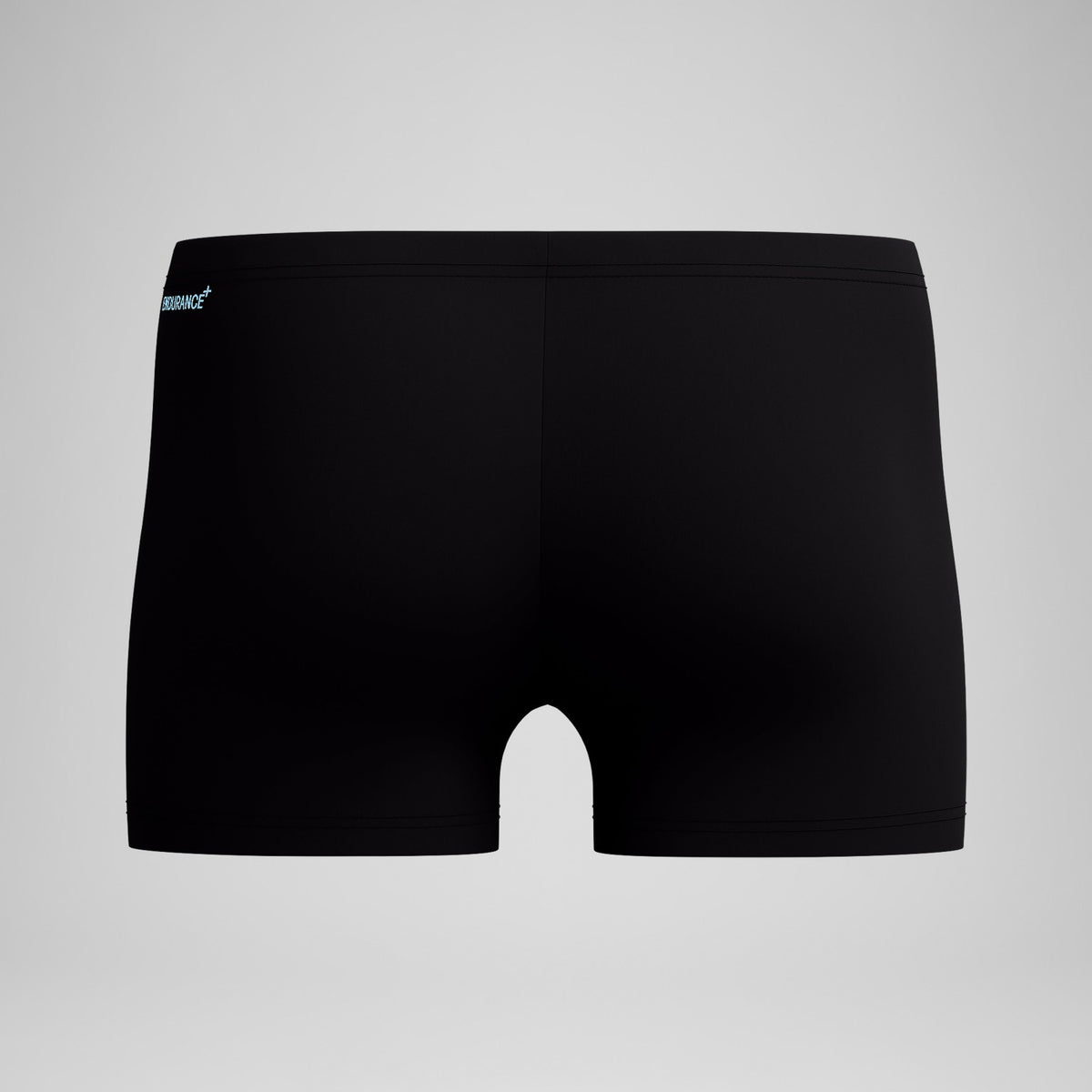 Duo Logo Aquashorts Black | Speedo