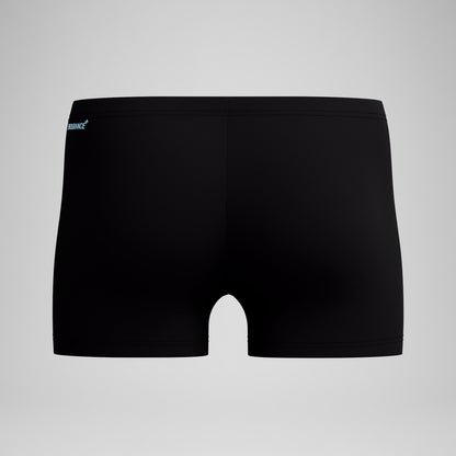 Duo Logo Aquashorts Black | Speedo