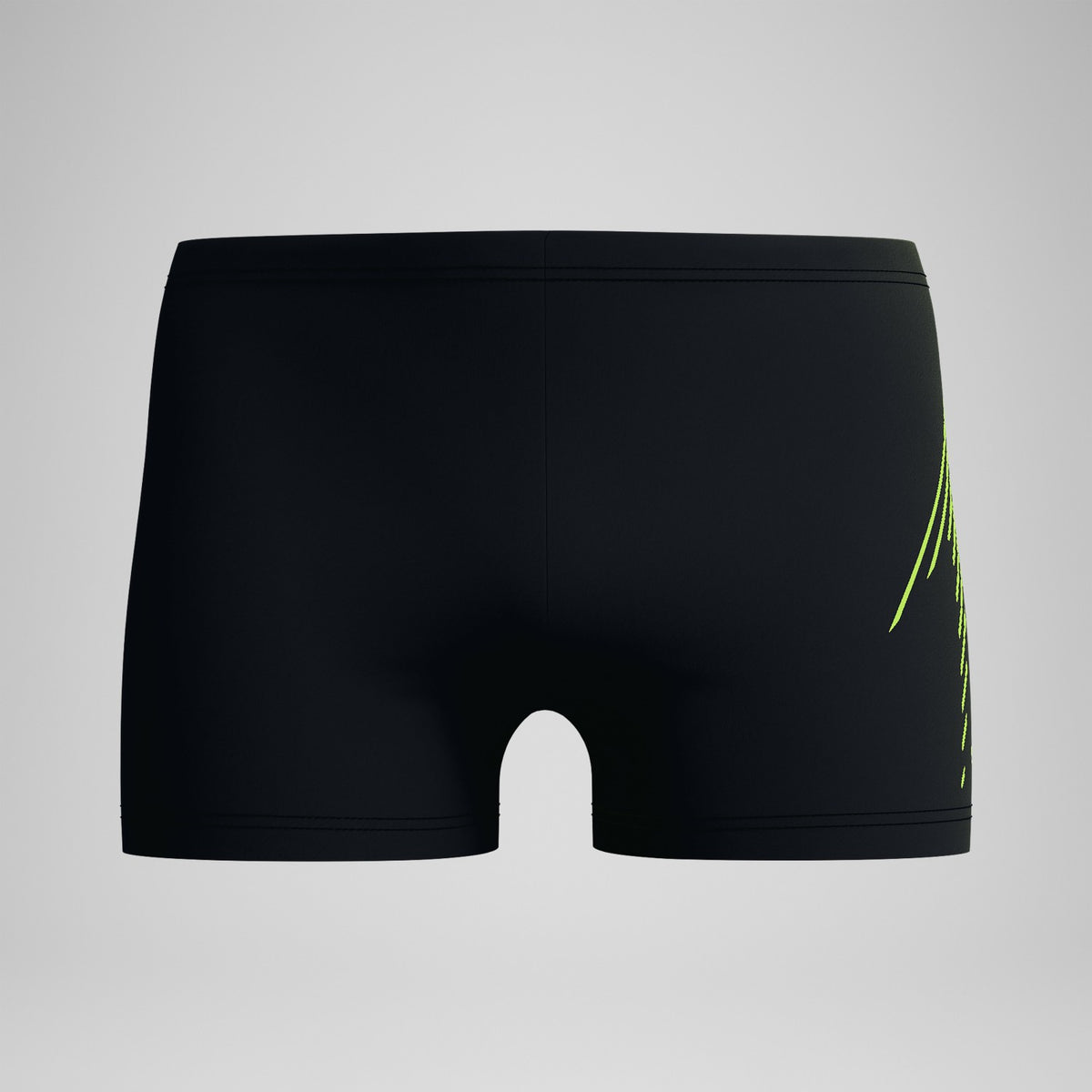 HyperBoom Placement Aquashorts Black/Yellow | Speedo