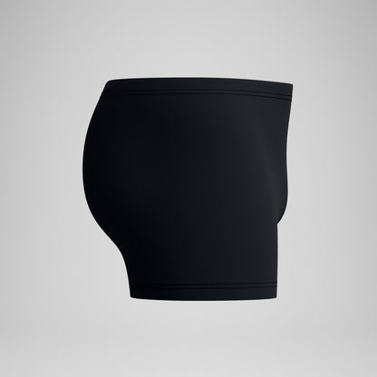 HyperBoom Placement Aquashorts Black/Yellow | Speedo