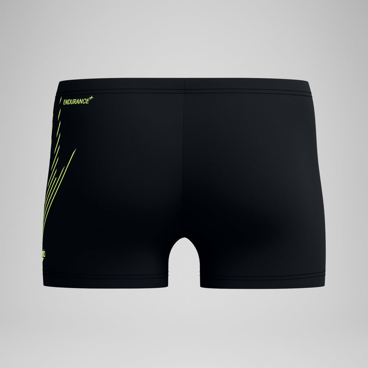 HyperBoom Placement Aquashorts Black/Yellow | Speedo