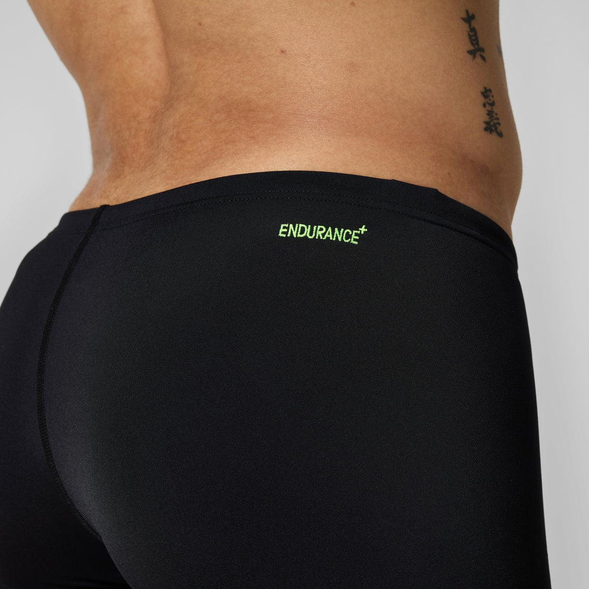 HyperBoom Placement Aquashorts Black/Yellow | Speedo