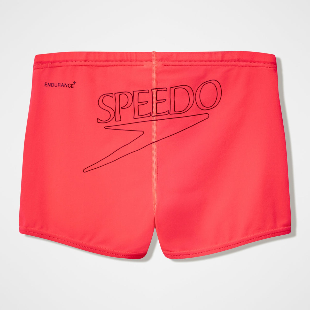 Endurance+ Logo Aquashorts Pink | Speedo