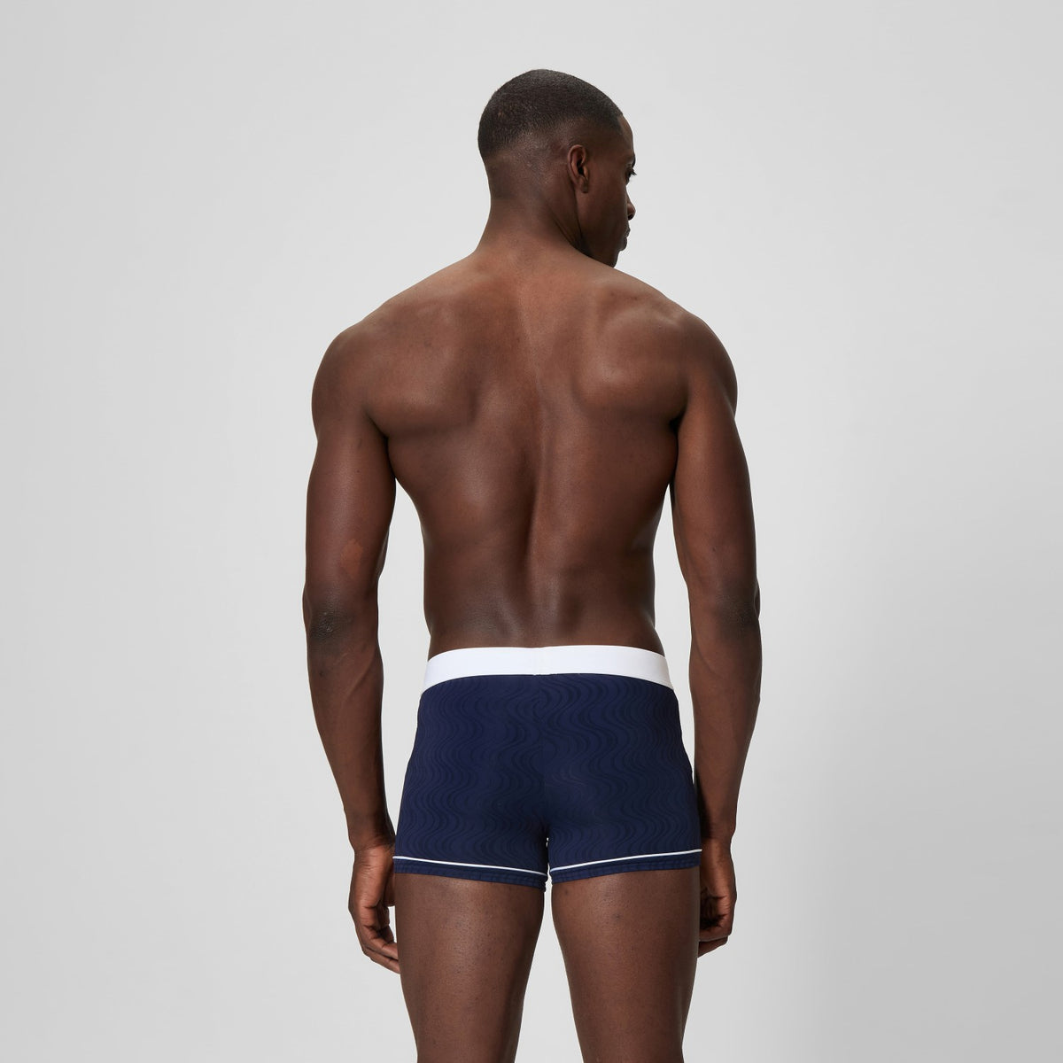 Jetstream Textured Aquashorts Navy | Speedo